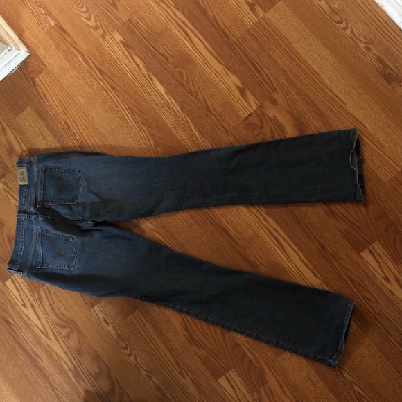 LEVI’S  515 LOW RISE JEANS BOOTCUT 28/34 - Picture 6 of 8